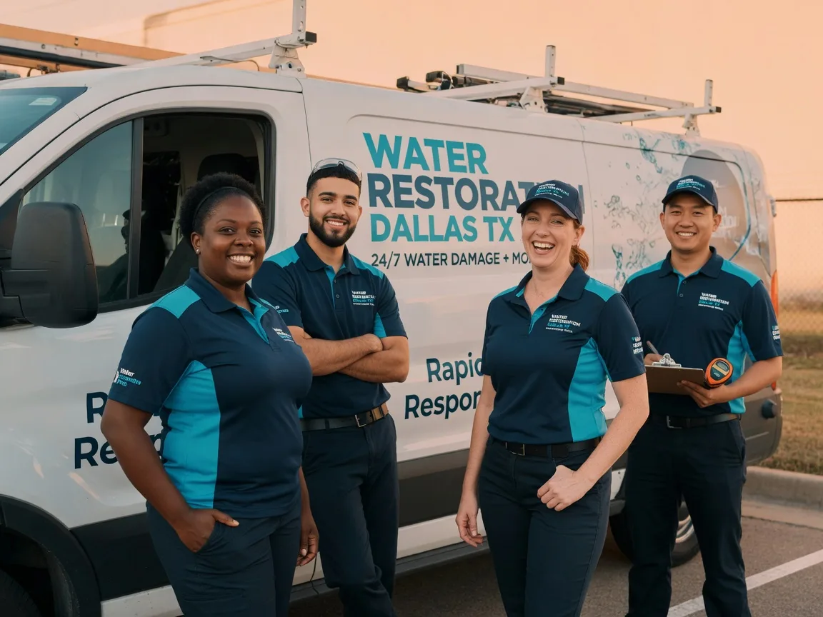 Emergency Water Damage Restoration company in Longport, NJ