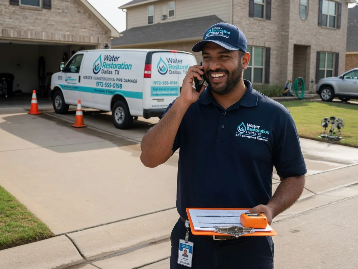 Emergency Water Damage Restoration Longport, NJ FAQs